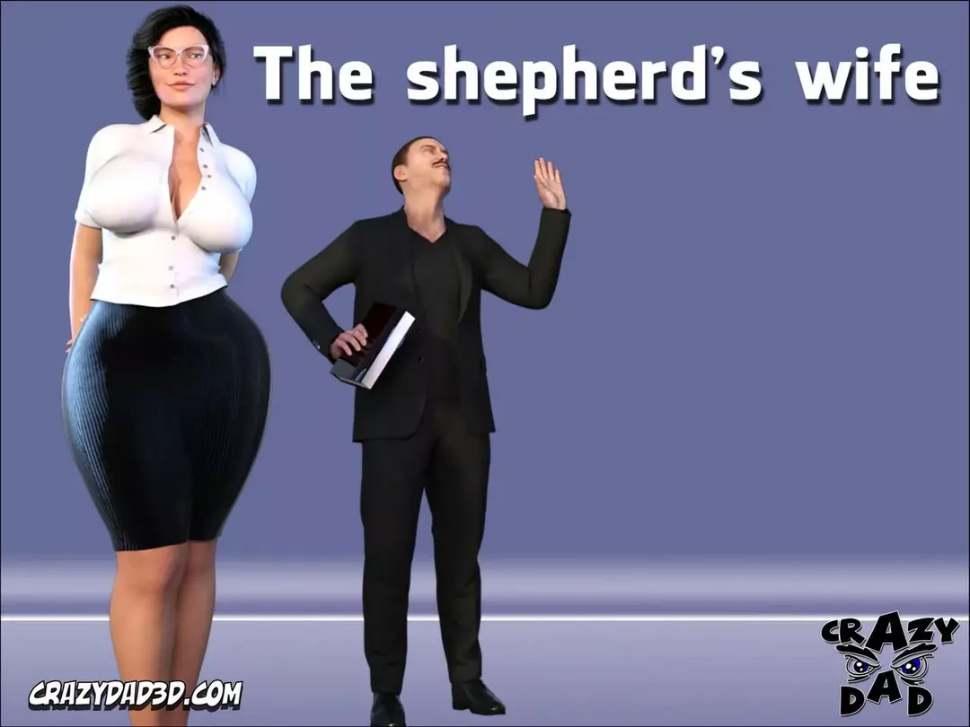 The Shepherd’s Wife The Shepherd's Wife - Chapter 1 – page 1