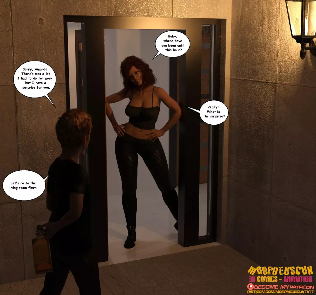 Neighborhood Chapter 8 – page 3