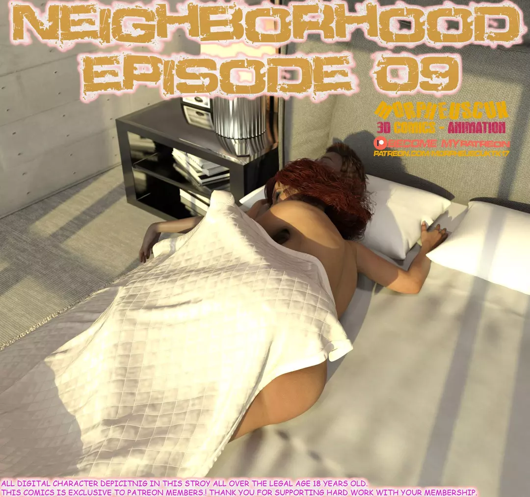 Neighborhood Chapter 9 – page 1