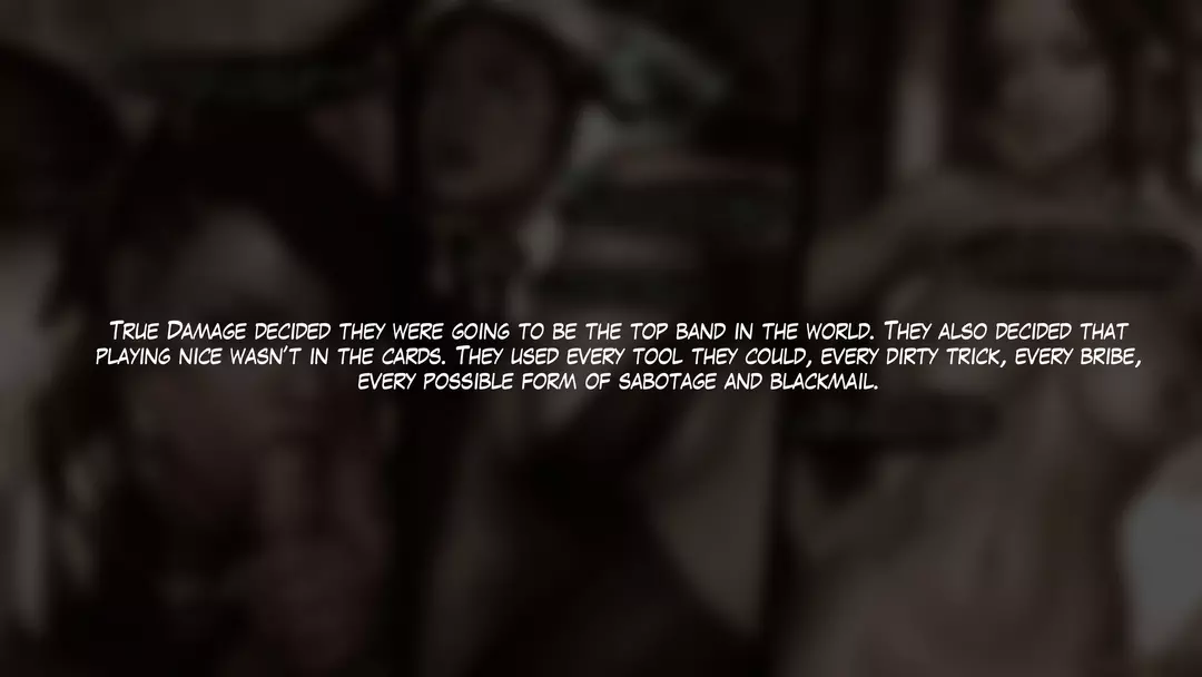Pop Starz – Behind The Scenes Pop Starz - Ahri - Chapter 4 – page 2