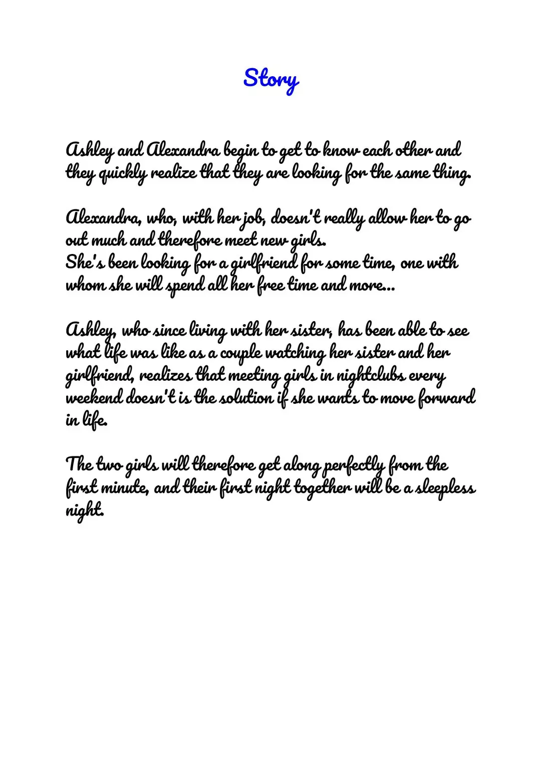 Sleepless Nights Chapter 3 – page 3