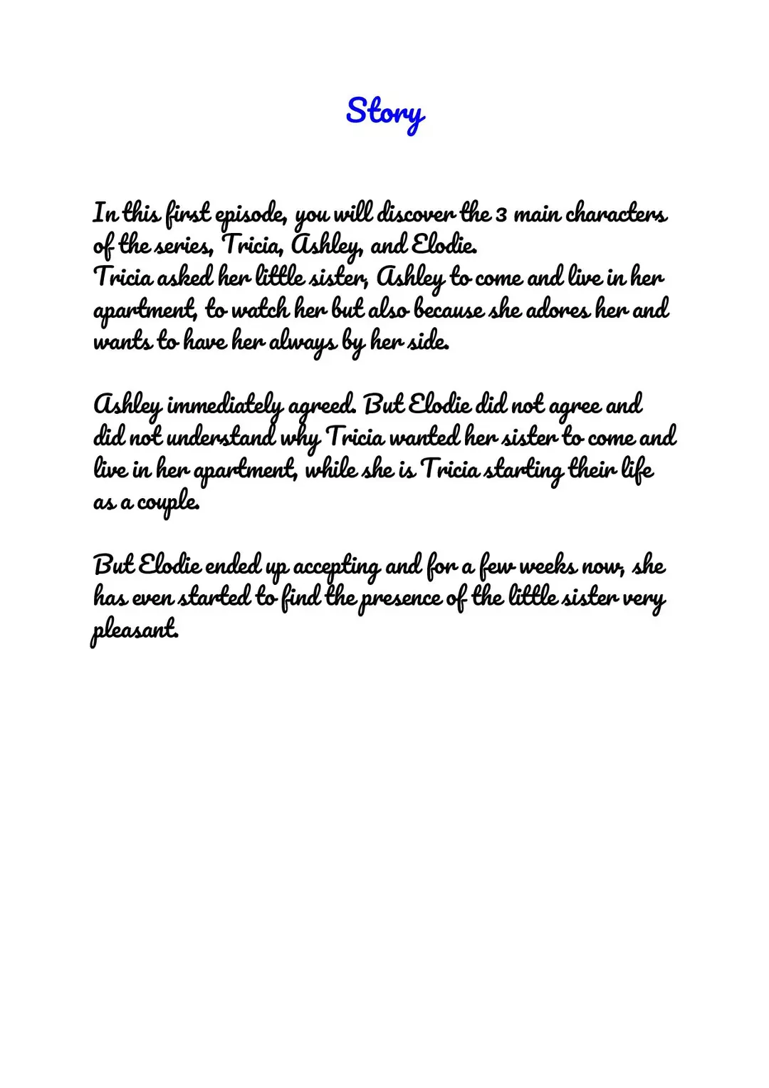 Sleepless Nights Chapter 1 – page 2