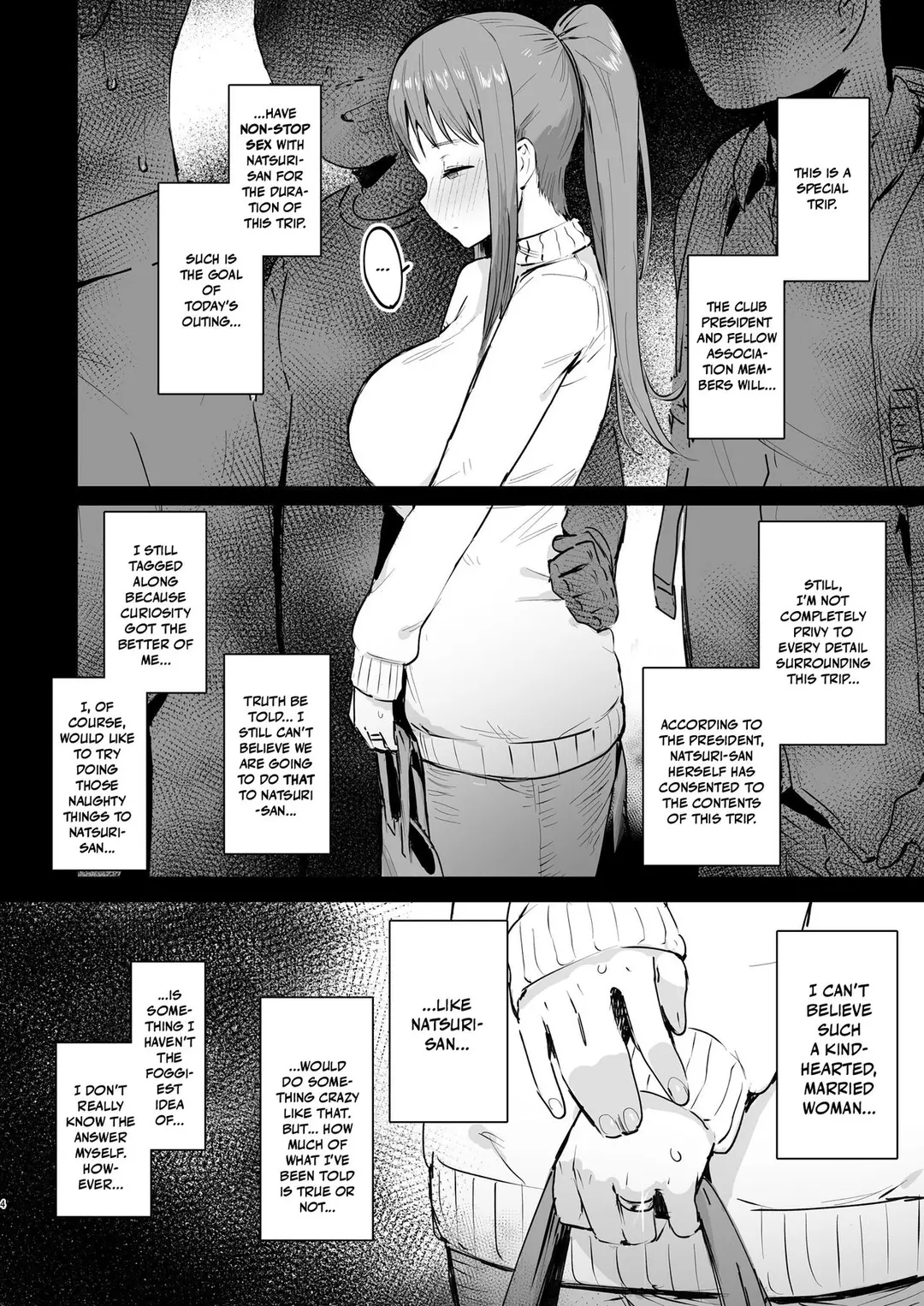 Into the Pits of Hell! – page 3
