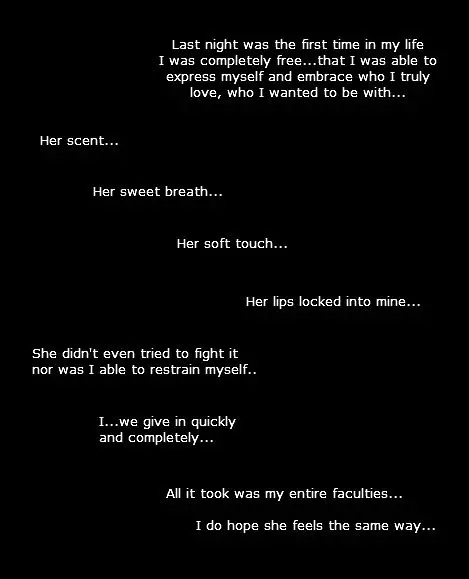 Dual Family Fan-Comic Part 01. Prologue. A Mother and her Son – page 1