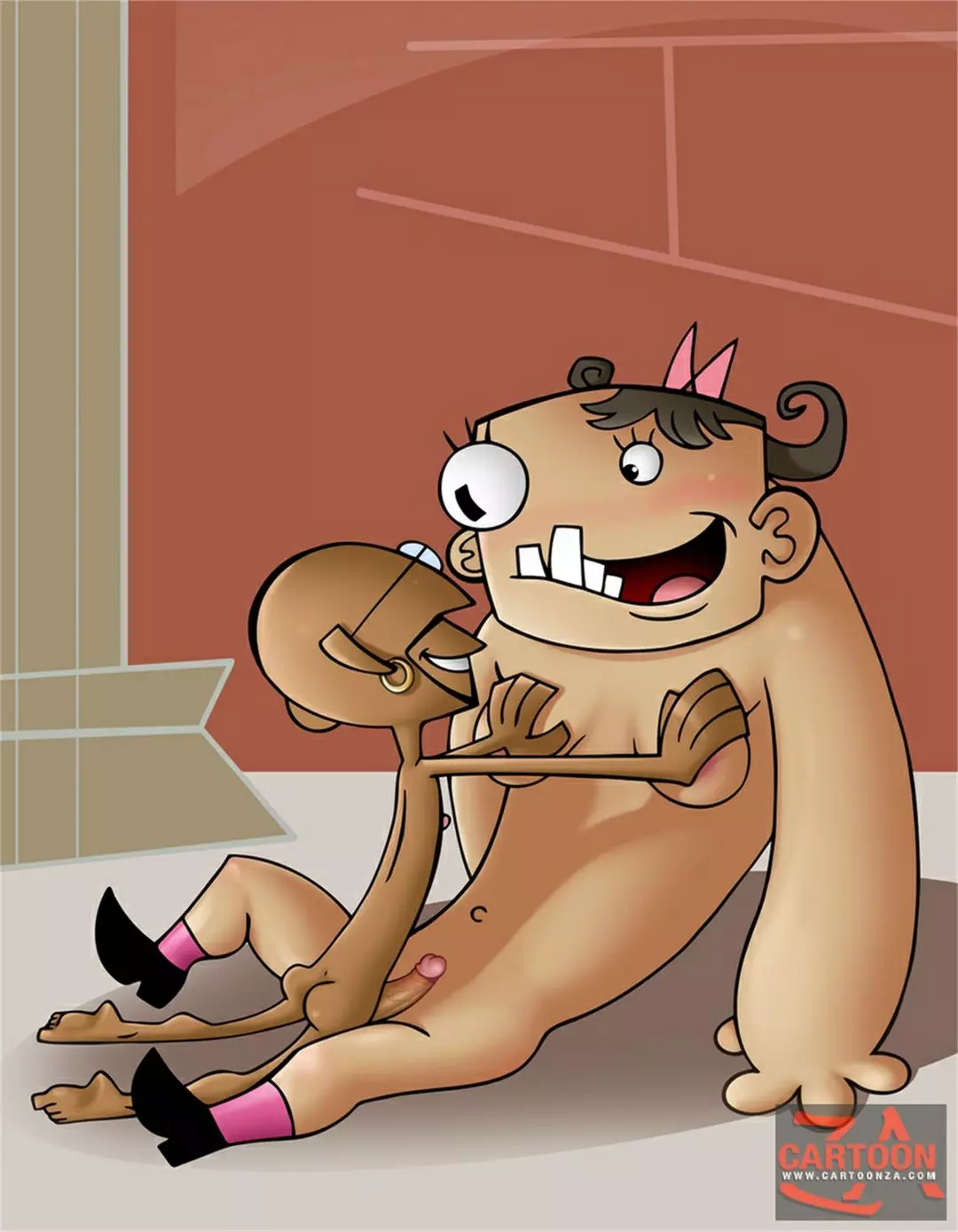 Comics and Galleries Clone High - 1 – page 3