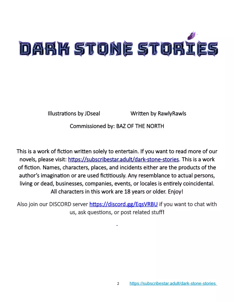 Dark Stone Stories Serum42XXL - Chapter 7 – page 2