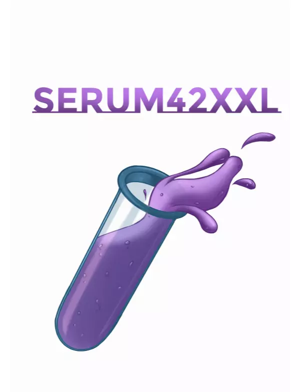 Dark Stone Stories Serum42XXL - Chapter 6 – page 1