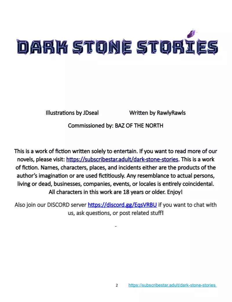 Dark Stone Stories Serum42XXL - Chapter 6 – page 2