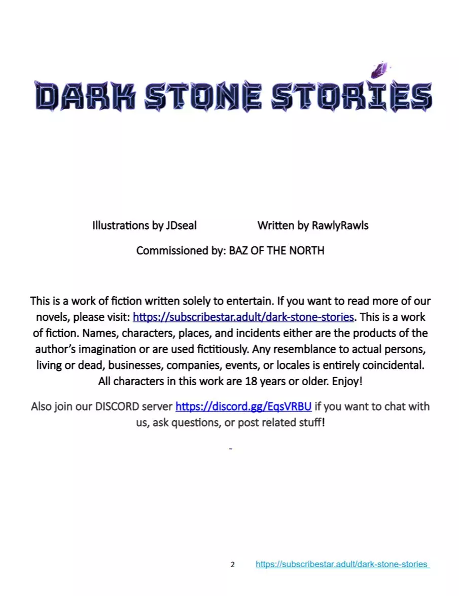 Dark Stone Stories Serum42XXL - Chapter 5 – page 2