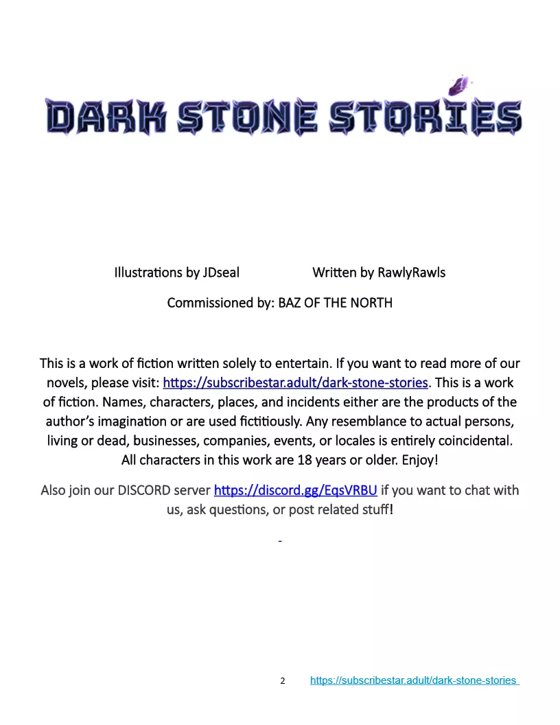 Dark Stone Stories Serum42XXL - Chapter 9 – page 2