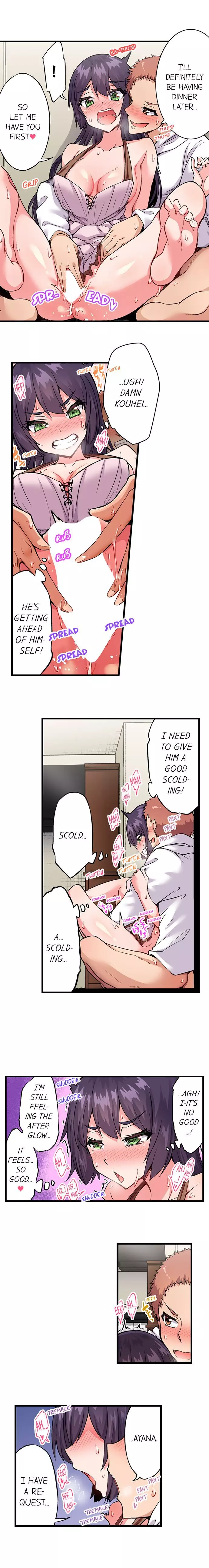 Traditional Job Of Washing Girls’ Body – Censored Chapter 166-170 – page 3