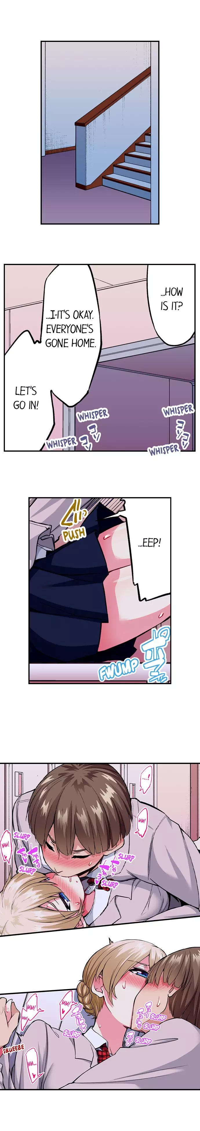 Traditional Job Of Washing Girls’ Body – Censored Chapter 181-185 – page 2