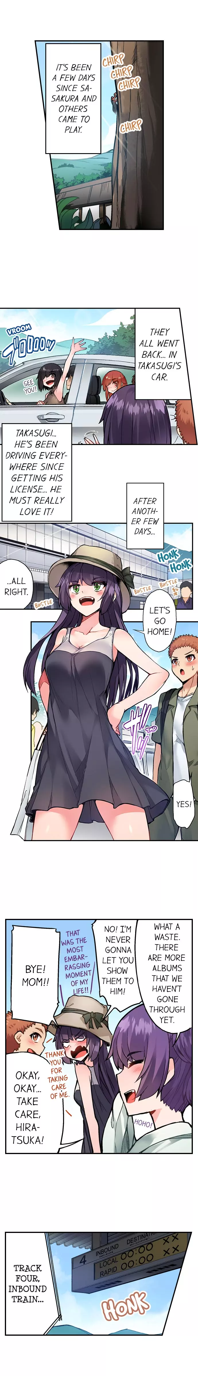 Traditional Job Of Washing Girls’ Body – Censored Chapter 96-100 – page 2