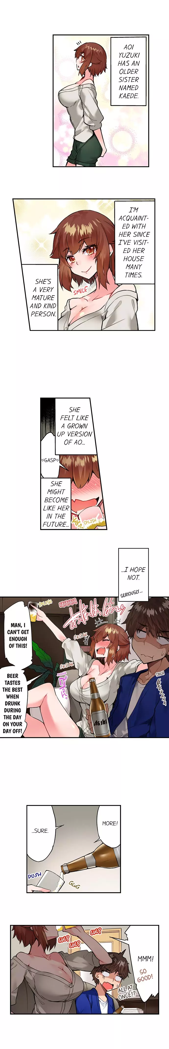 Traditional Job Of Washing Girls’ Body – Censored Chapter 116-120 – page 2