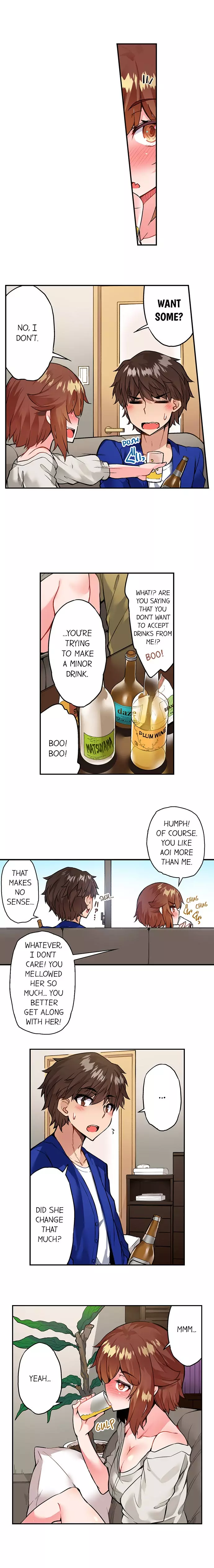 Traditional Job Of Washing Girls’ Body – Censored Chapter 116-120 – page 3