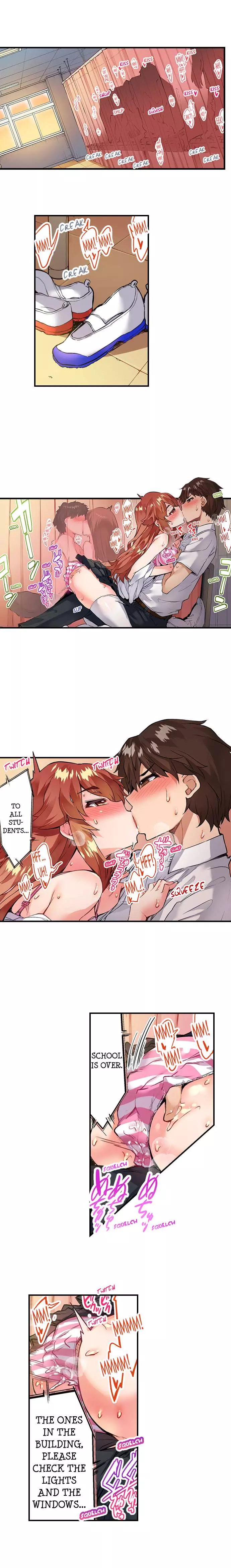 Traditional Job Of Washing Girls’ Body – Censored Chapter 141-145 – page 2