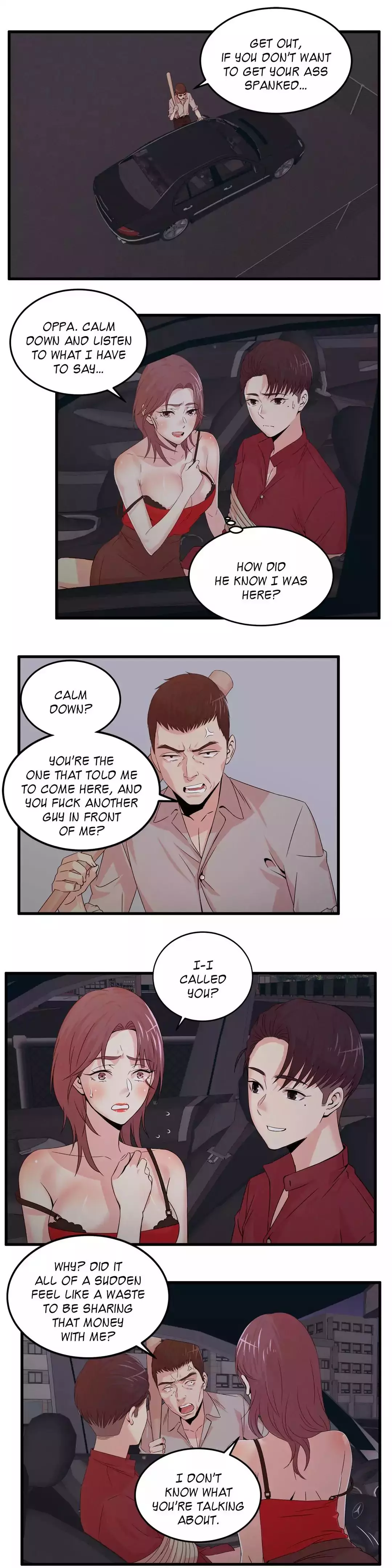 Sextealer Chapter 030 Those Snobbish – page 2