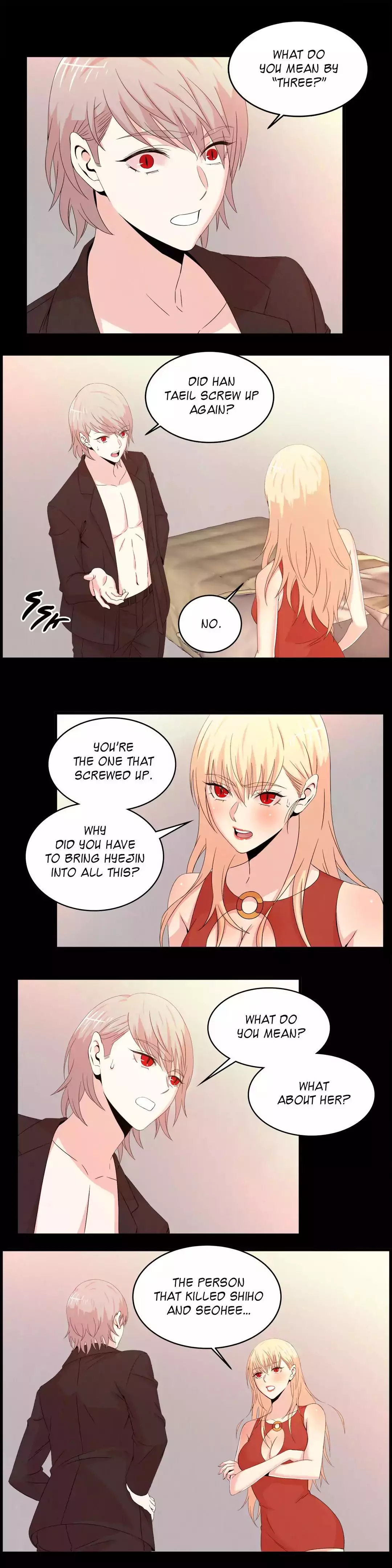 Sextealer Chapter 065 Crossroads – page 2