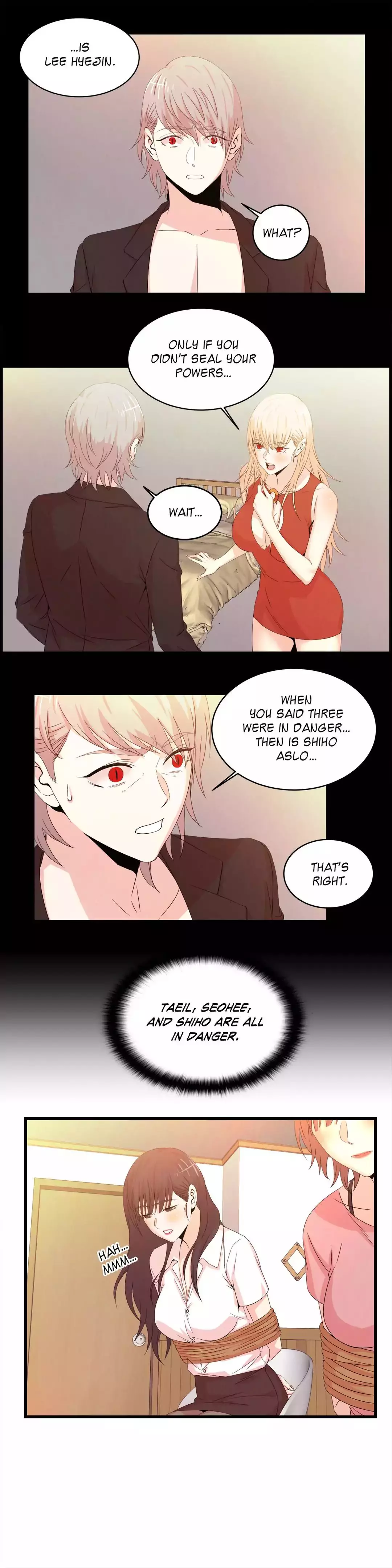 Sextealer Chapter 065 Crossroads – page 3