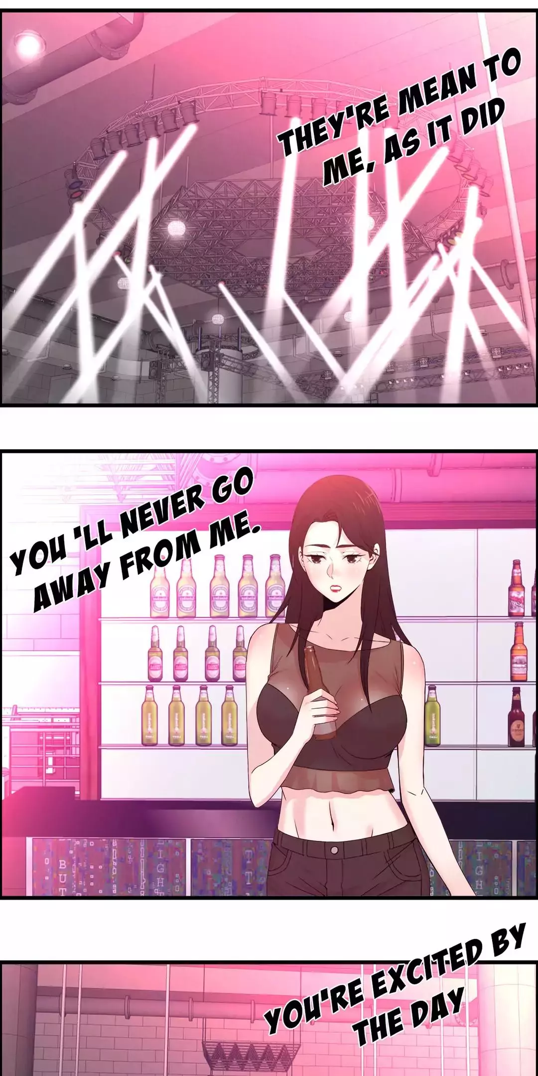 Sextealer Chapter 035 All I See is You – page 2