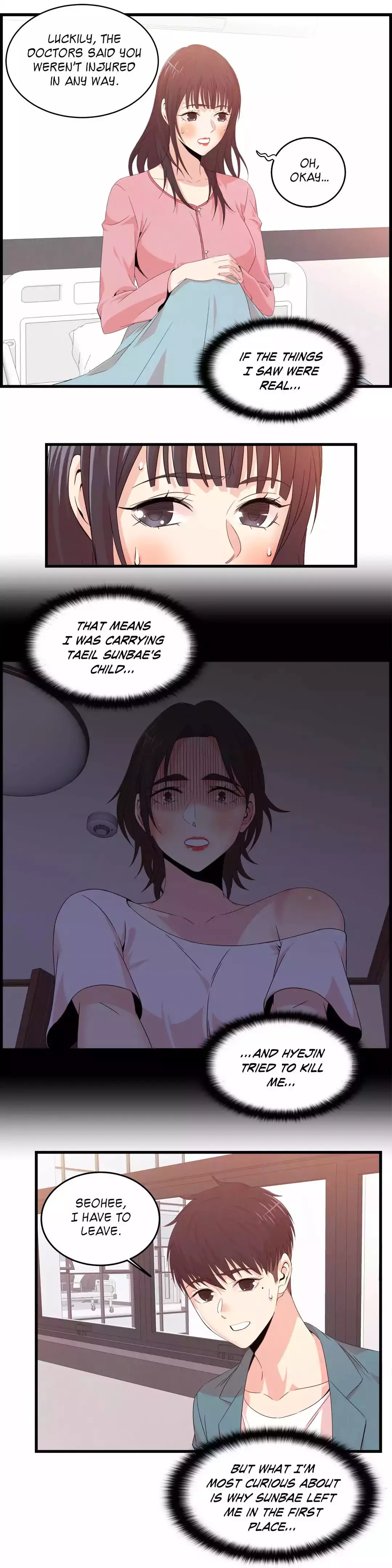 Sextealer Chapter 062 I'm the Bitch Around Here! – page 3