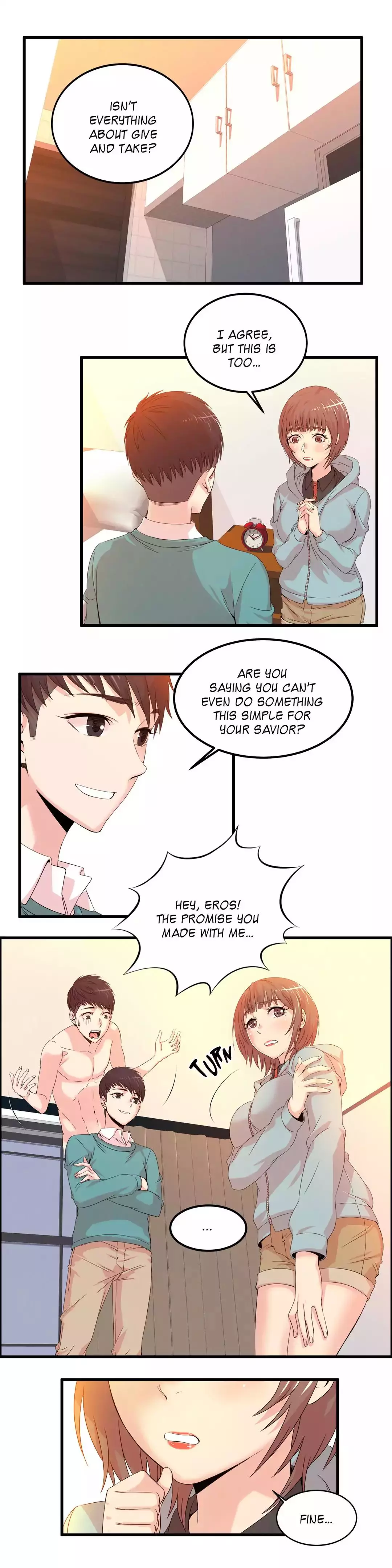 Sextealer Chapter 013 Our Contract Is – page 2