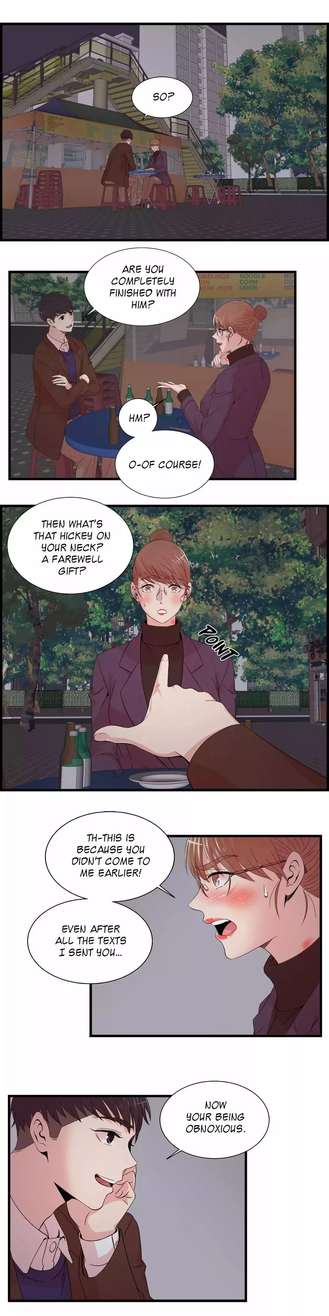 Sextealer Chapter 050 Shaky Relationship – page 2