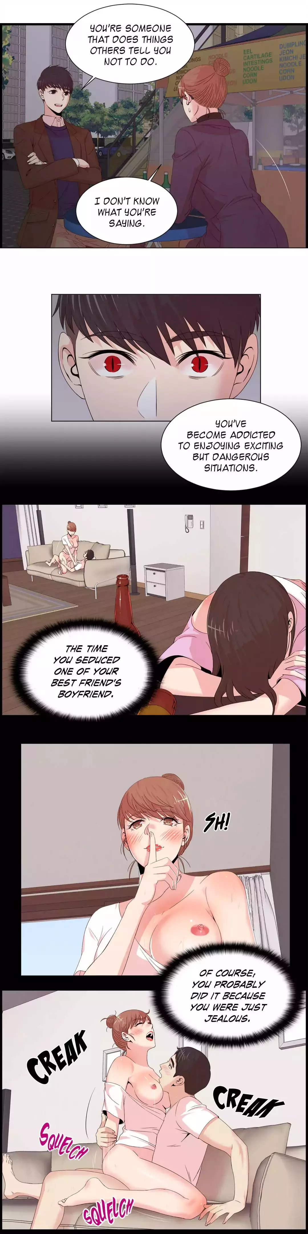 Sextealer Chapter 050 Shaky Relationship – page 3