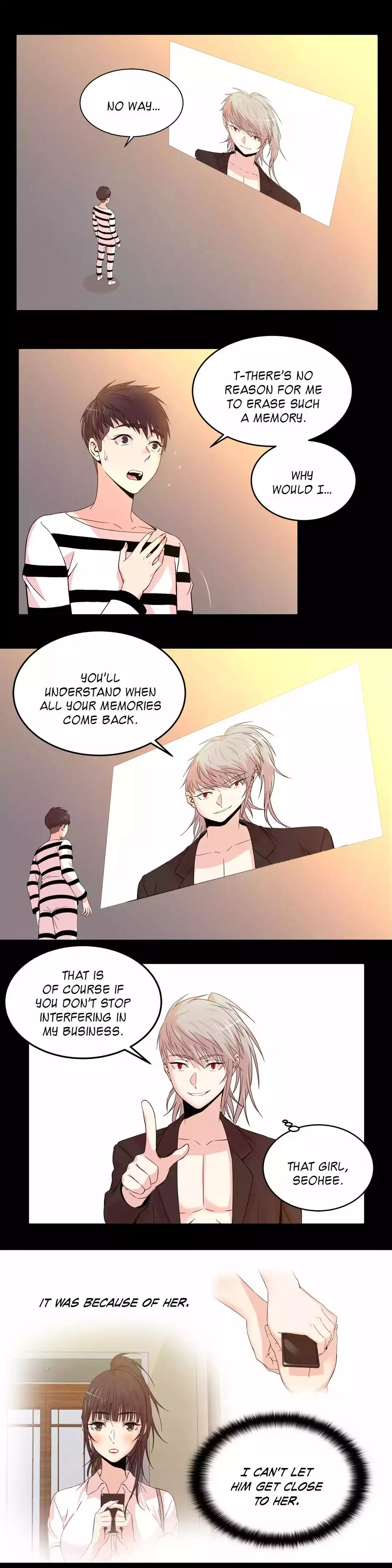 Sextealer Chapter 024 There’s Nothing Better Than a Little Old XX for – page 2