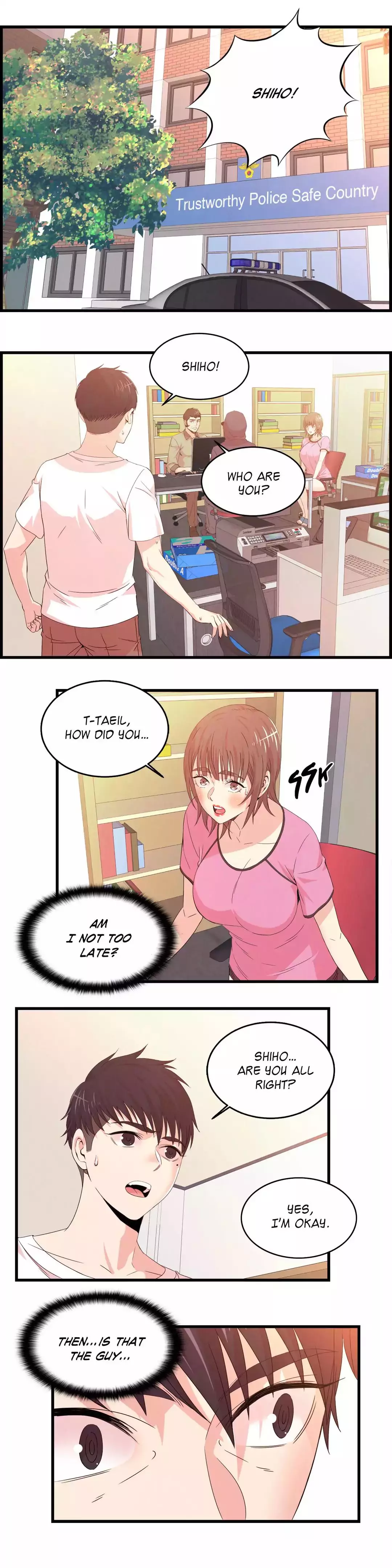 Sextealer Chapter 063 I Came to See My FXXk Buddy – page 2