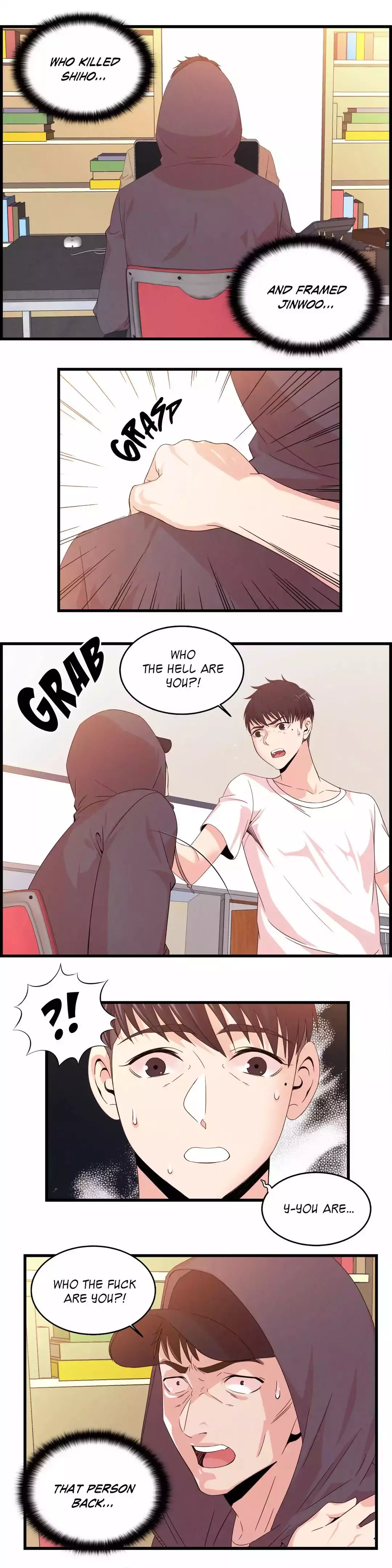 Sextealer Chapter 063 I Came to See My FXXk Buddy – page 3