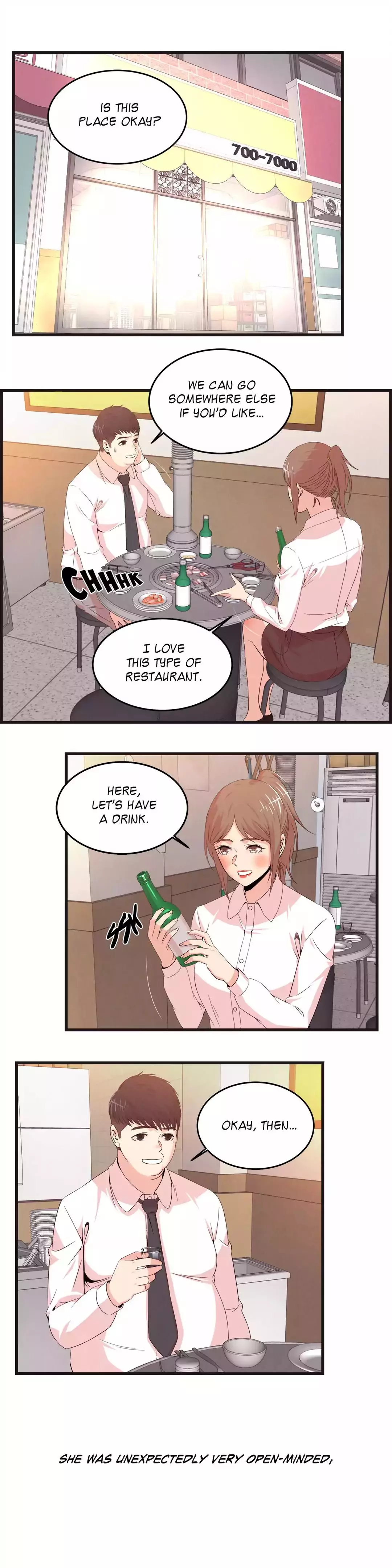 Sextealer Chapter 055 I Want to Do It Too! – page 2