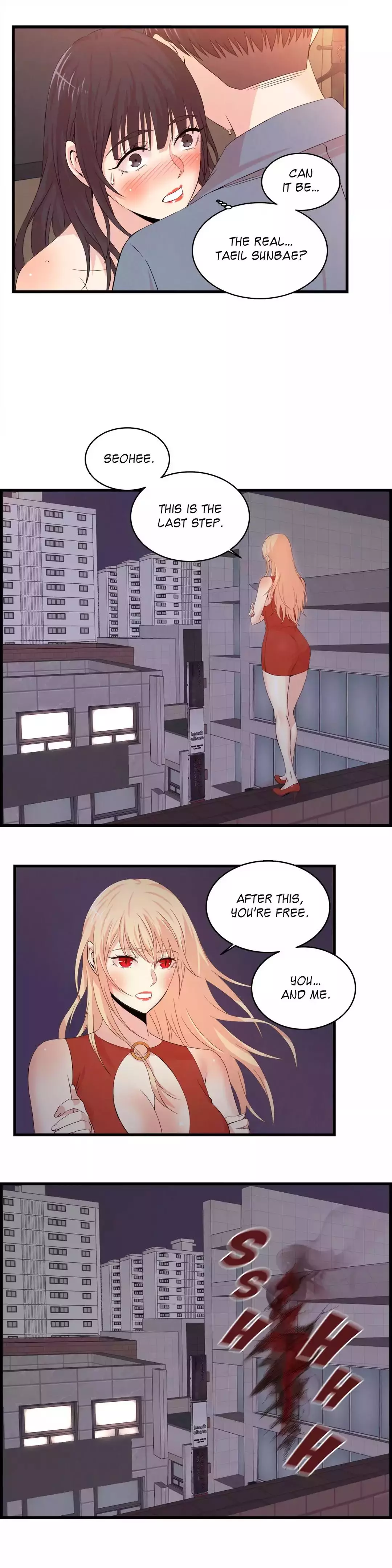 Sextealer Chapter 061 Dirty Deeds – page 3