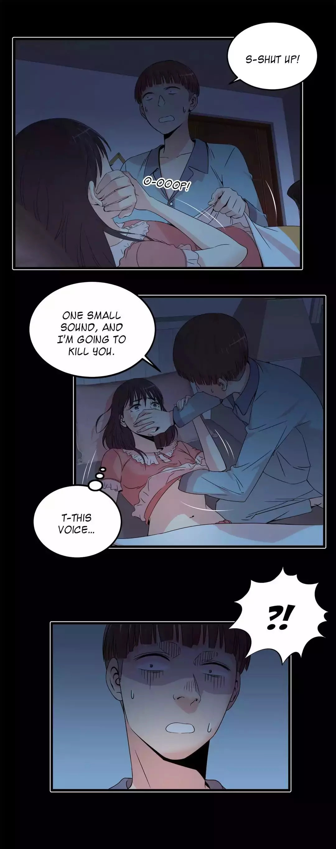 Sextealer Chapter 018 Who's Fault is it – page 3