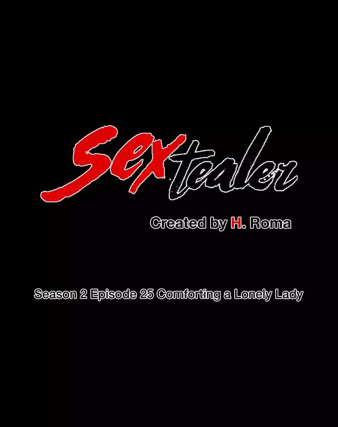 Sextealer Chapter 051 Comforting a Lonely Lady – page 1