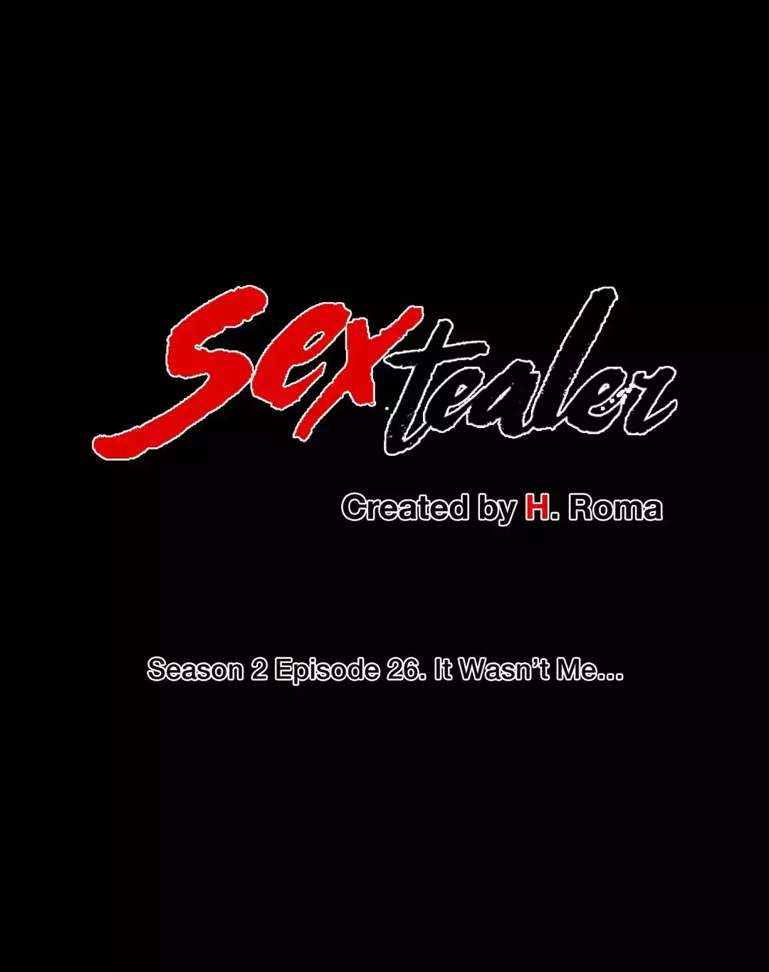 Sextealer Chapter 052 It Wasn't Me – page 1