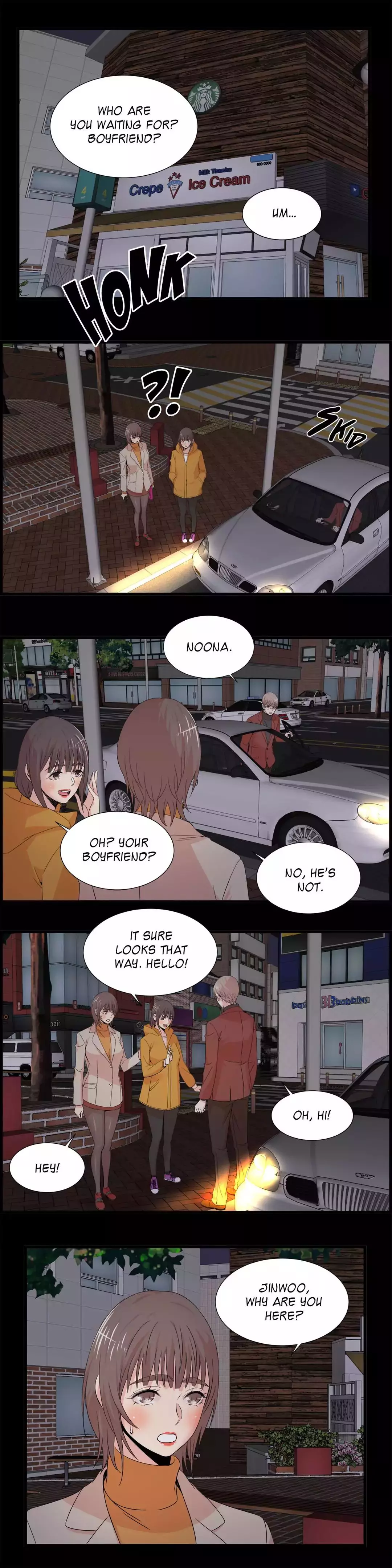 Sextealer Chapter 052 It Wasn't Me – page 2