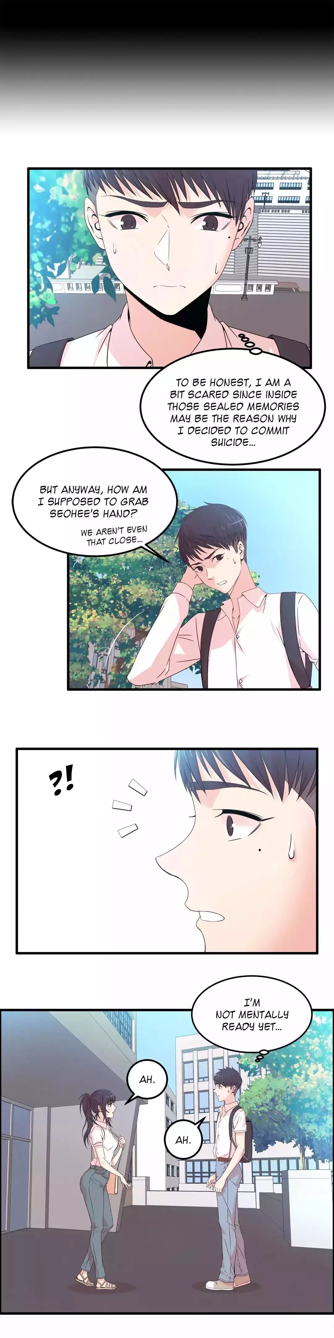 Sextealer Chapter 021 Let Me Touch You, Just Once! – page 3