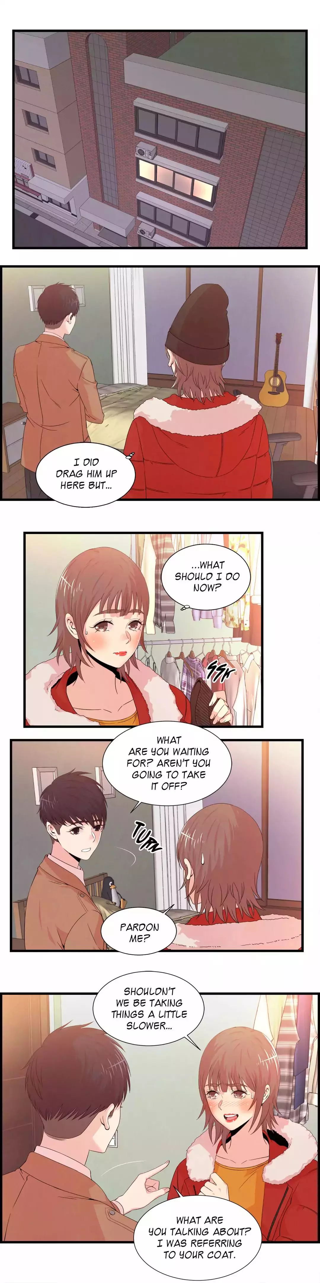 Sextealer Chapter 048 Why Does it Have to be You – page 2