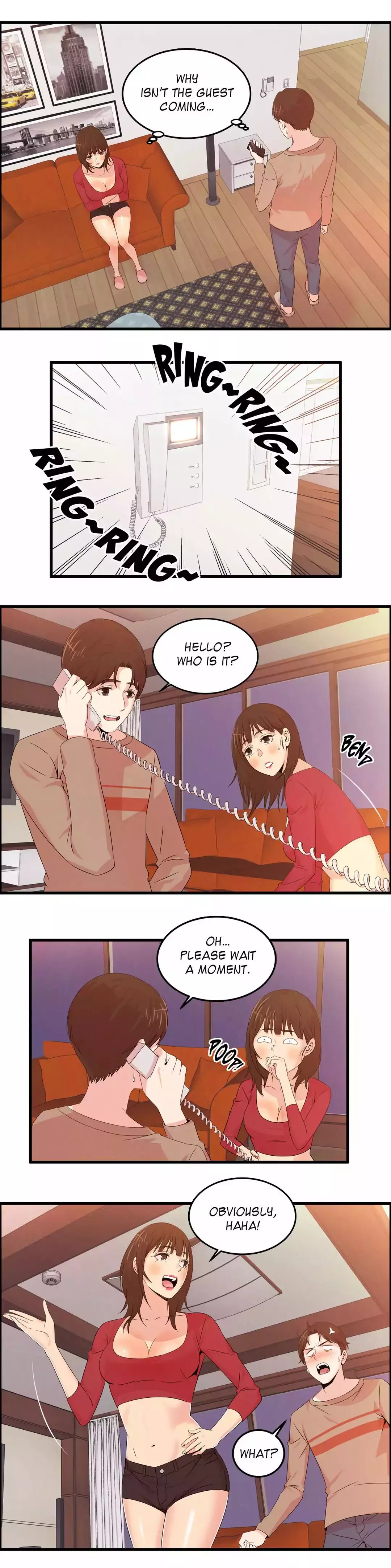 Sextealer Chapter 042 How to Seduce a BJ – page 2
