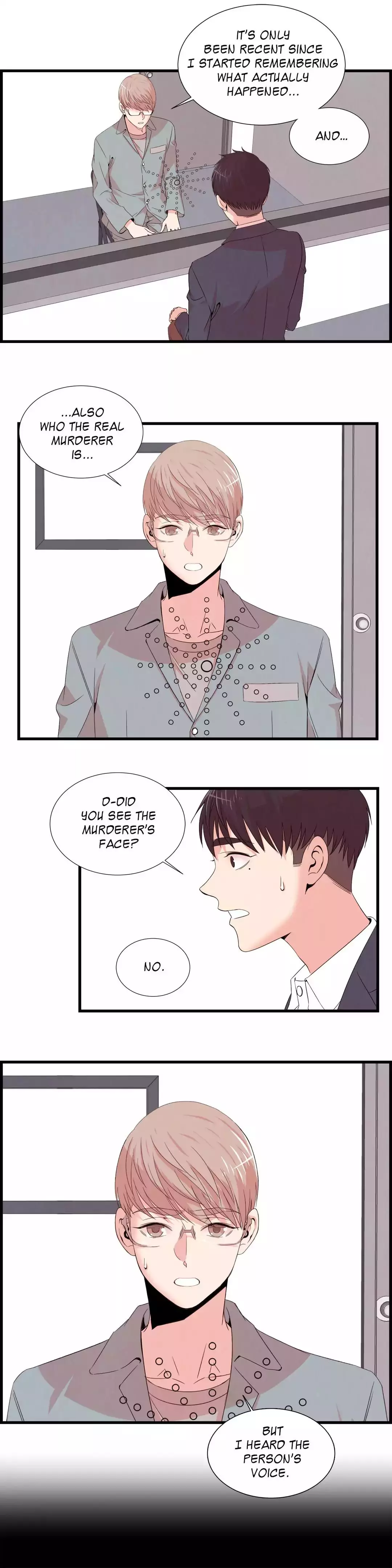 Sextealer Chapter 053 Can I Forget – page 2