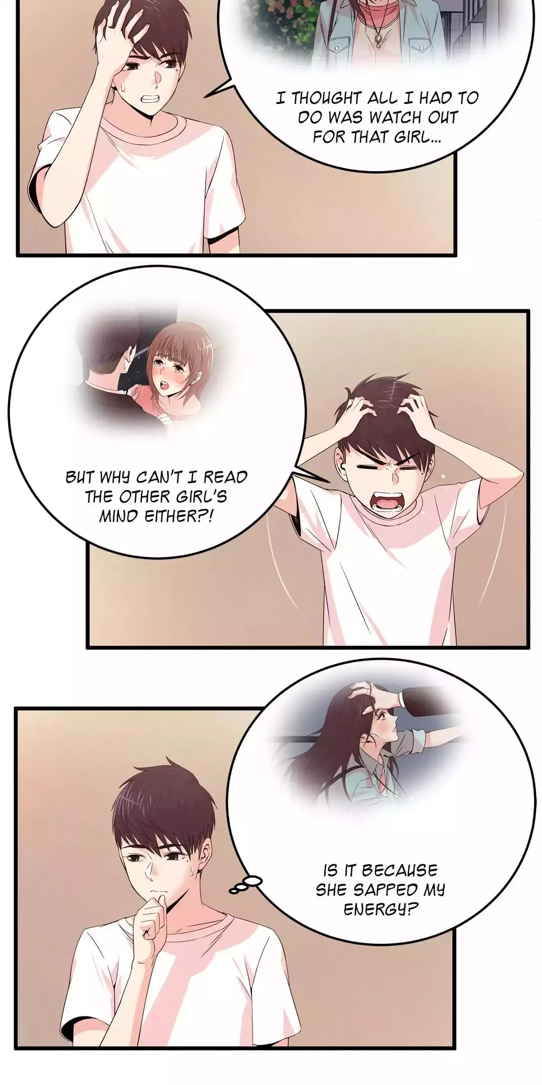 Sextealer Chapter 033 It's All a Lie – page 3