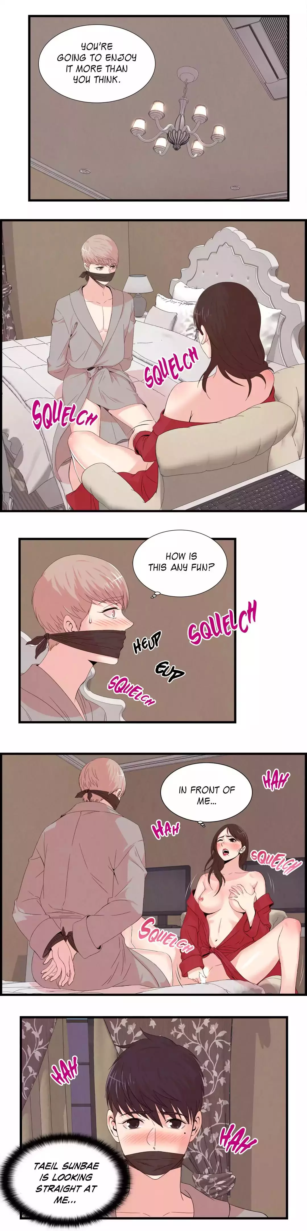 Sextealer Chapter 049 Now it's My Turn – page 2