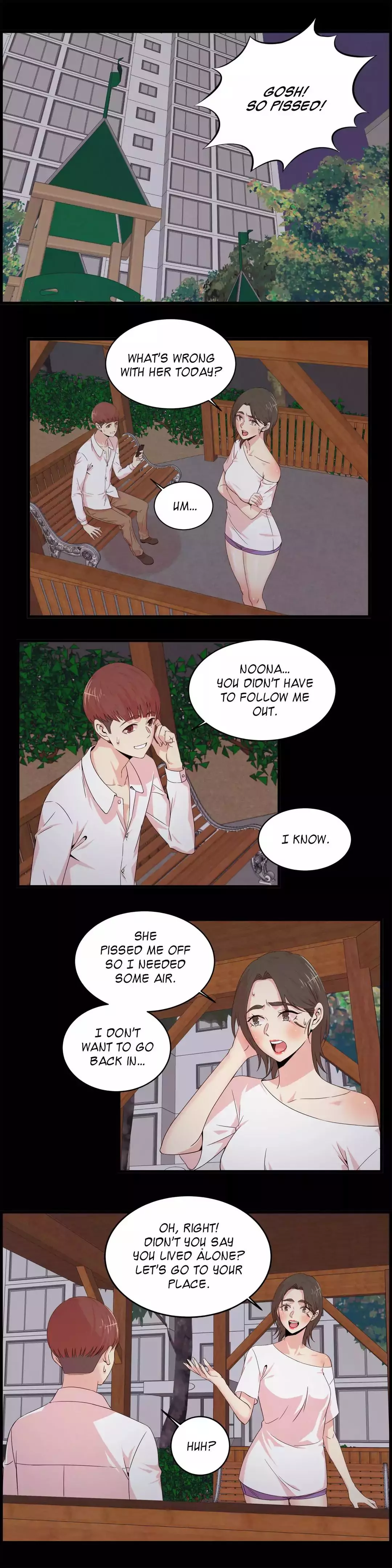 Sextealer Chapter 060 Do You Want to Have a Threesome – page 2