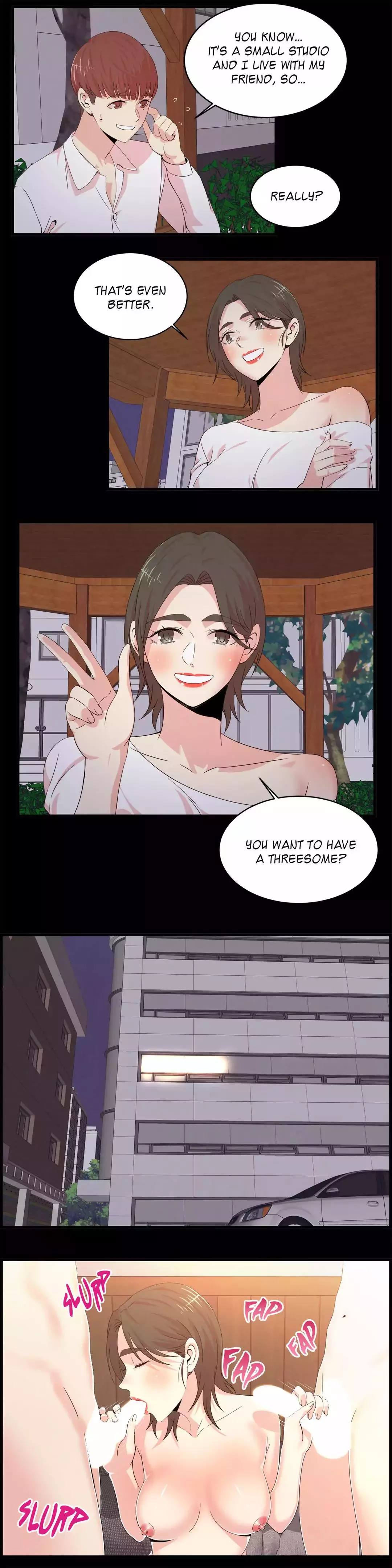 Sextealer Chapter 060 Do You Want to Have a Threesome – page 3