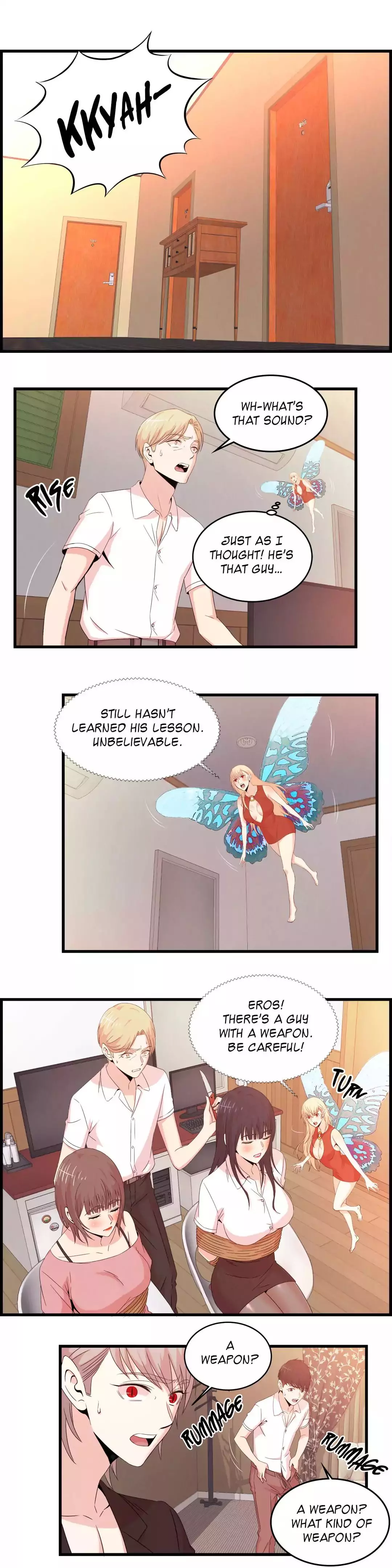 Sextealer Chapter 068 Choice And Responsibility (END) – page 2