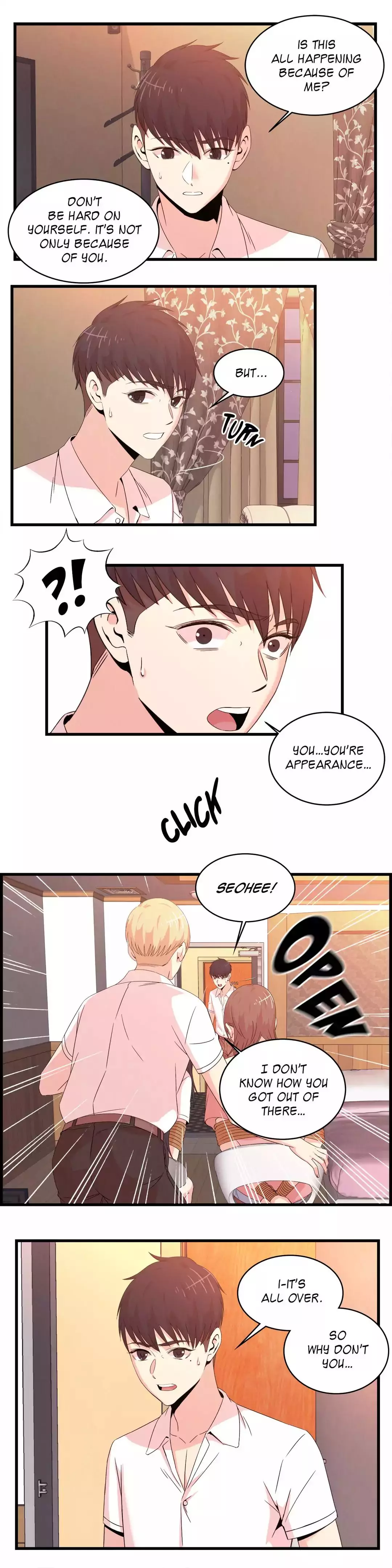 Sextealer Chapter 068 Choice And Responsibility (END) – page 3