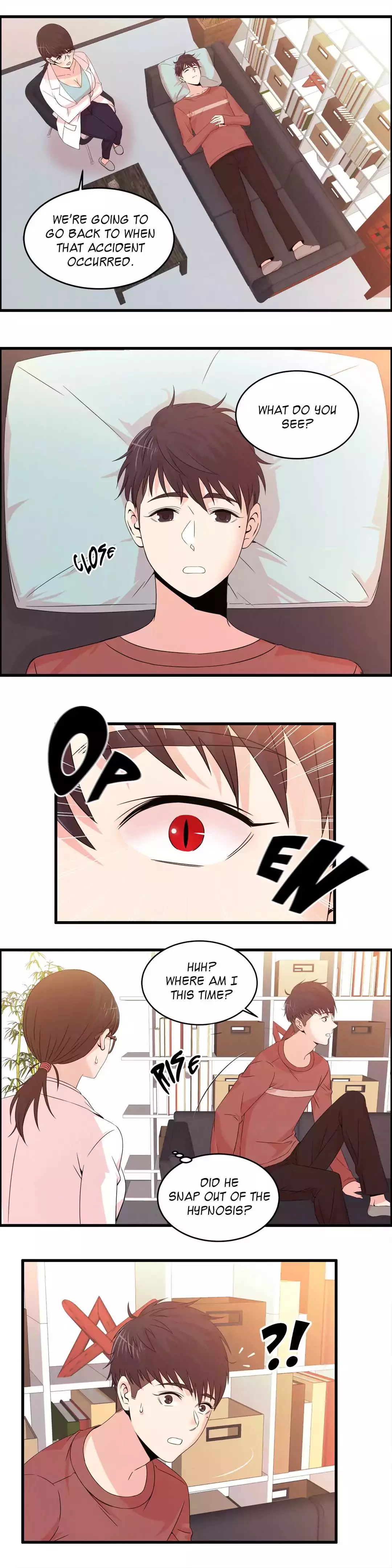 Sextealer Chapter 040 Paprika TV BJ Ping-gyu – page 3