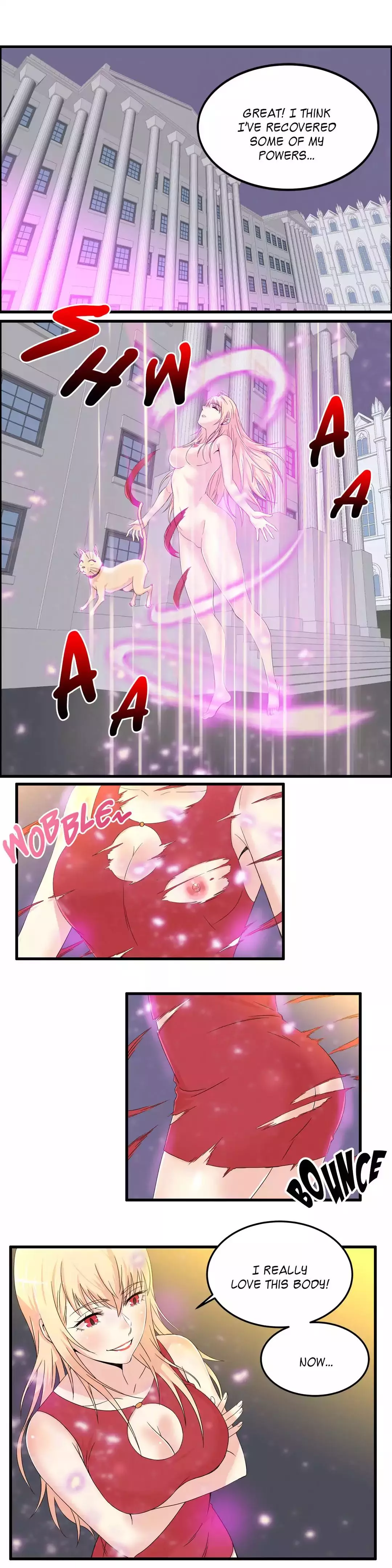 Sextealer Chapter 016 This is What I Call Old School Skills! – page 2