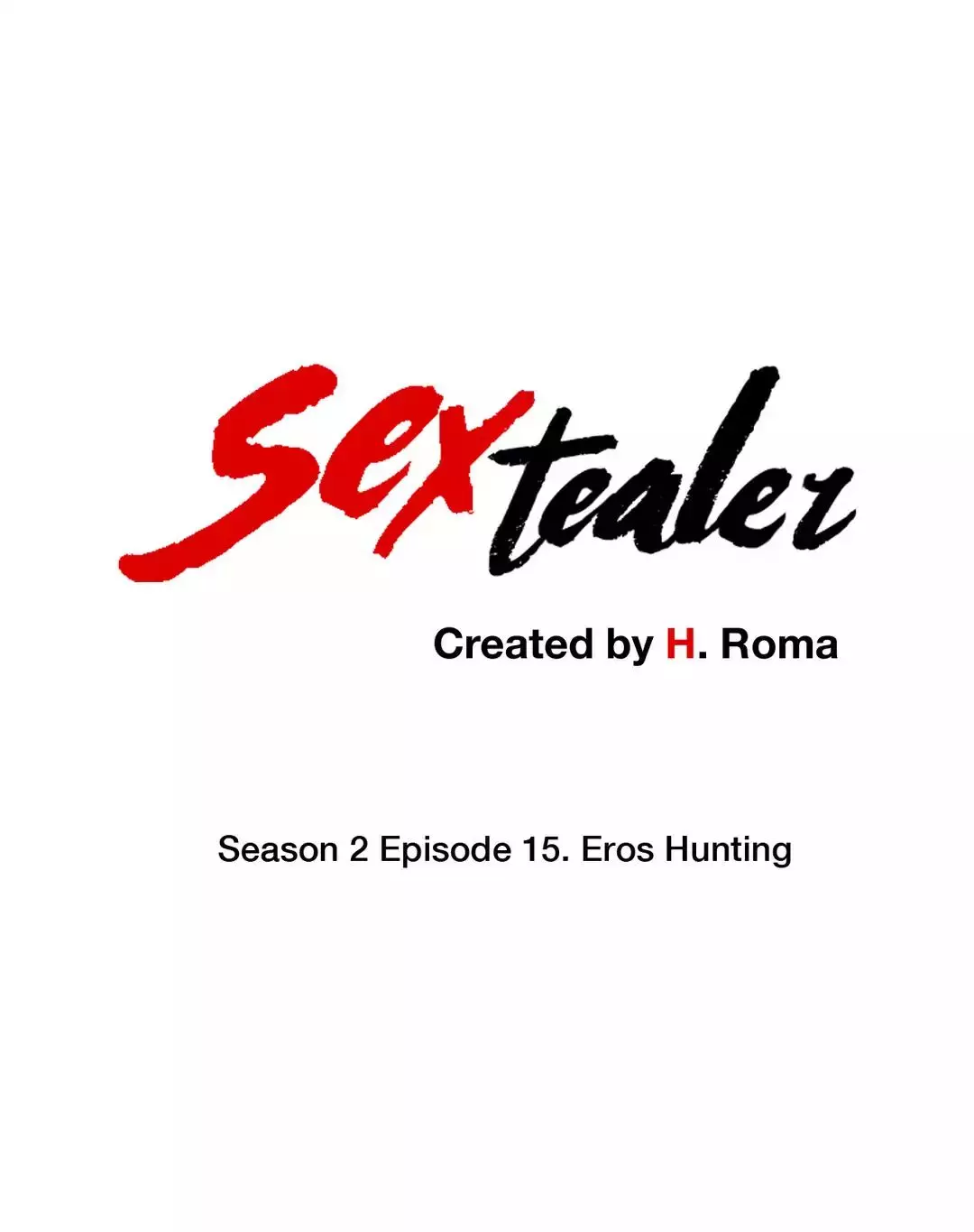 Sextealer Chapter 041 Eros Hunting – page 1